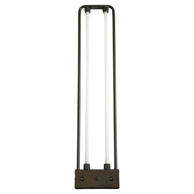 1980s Vintage Duo Floor Lamp by Boccato and Zambezi for Zerbetto, 1980 For Sale - Image 5 of 5