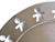 Alessi 1980s Alessi Girotondo King-Kong Stainless Steel Tray For Sale - Image 4 of 10