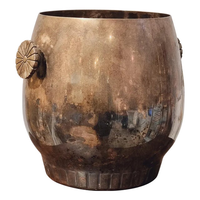 Scandinavian Wine Cooler from Fyrklövern, 1950s For Sale
