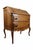 20th Century Louis XV Scriban Chest of Drawers in Walnut For Sale - Image 3 of 10