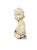 Art Nouveau Italian Alabaster Bust For Sale - Image 3 of 6