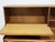 Mid Century Modern Vintage Teak Credenza Buffet Hutch by S Form Danish Style For Sale - Image 11 of 15