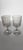 Water Glasses with Richelieu Champigny Pattern from Baccarat, 1920s, Set of 6 For Sale - Image 3 of 10