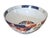 Mid 20th Century Vintage Japanese Imari Porcelain Decorative Footed Bowl For Sale - Image 5 of 10