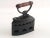 Antique Italian Cast Iron Coal Iron, 1900s For Sale - Image 6 of 6