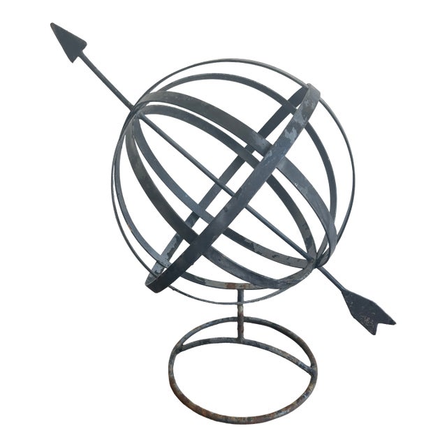 Armillery Sphere Antique/Vintage For Sale