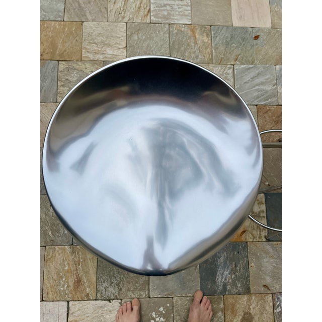 Set of 4 Pepe Cortés for Knoll Jamaica Counter Stools For Sale In Orlando - Image 6 of 12