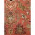 Antique 19th Century Orange Area Rug 8ft 5in X 11ft 10in For Sale In New York - Image 6 of 8