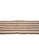 Striped Vintage Kilim Rug - 2`3″ X 6`5″ For Sale - Image 4 of 6