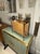 Mid 20th Century French Mid-Century Iron Magazine Stand For Sale - Image 5 of 5