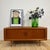 Low Sideboard with Retractable Teak Doors from Dyrlund, Denmark, 1960 For Sale - Image 11 of 11