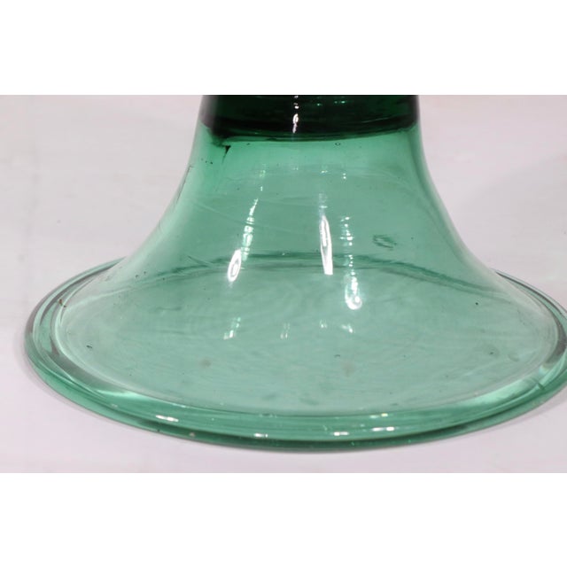 Mid 20th Century Empoli Chalace Vase For Sale - Image 11 of 13