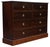 Antique Inlaid Mahogany Chest of Drawers from Mawer & Stephenson, 1800s For Sale - Image 3 of 12