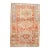 Antique Zabihi Collection Mini Persian Heriz Rug - 1'11" x 2'8" For Sale