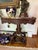Antique Victorian Rococco Revival Parlor Table For Sale - Image 4 of 10