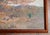 Red 20th Century American Impressionist Barbizon School Landscape With Cows by Elizabeth Hunt Barrett For Sale - Image 8 of 14