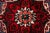 Textile Middle Eastern Bakhtiar Rug For Sale - Image 7 of 10