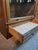 Vintage Modular Mahogany Bar Cabinet in the style of Globe Wernicke, 1960s For Sale - Image 14 of 18