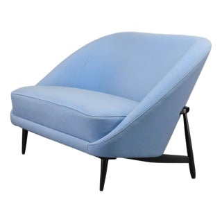 Model 115 2-Seat Sofa by Theo Ruth for Artifort, Netherlands, 1950s For Sale