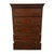 Aspenhome Solid Cherry Contemporary Traditional Style 40" Chest of Drawers For Sale In Kansas City - Image 6 of 12