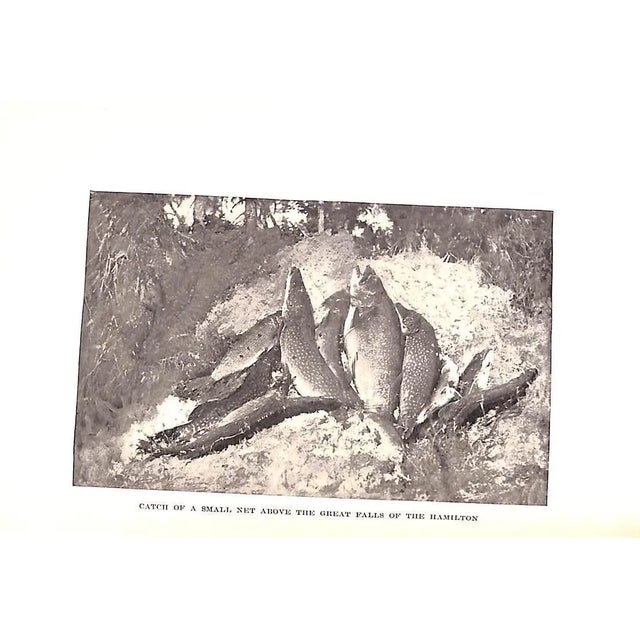 "The Ouananiche and Its Canadian Environment" 1896 Chambers, e.t.d. For Sale - Image 11 of 12