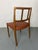 Mid-Century Danish Teak and Leather Dining Chairs by Johannes Andersen for Uldum Møbelfabrik, 1950s, Set of 4 For Sale - Image 9 of 18