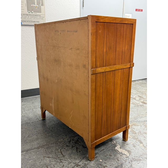 Wood Kent Coffey Enchantment Collection Dresser, Mid 20th Century For Sale - Image 7 of 12