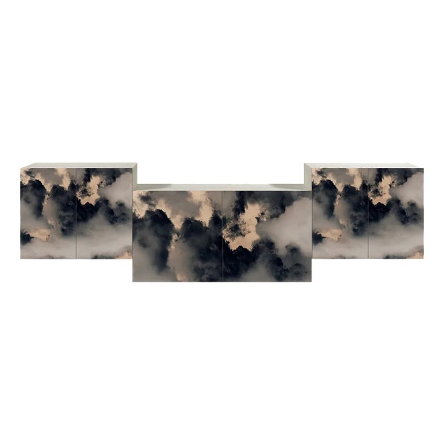 Nefelibato II Sideboard by Luísa Peixoto For Sale