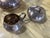 Metal Gallia Tea Set from Christofle, 1970s, Set of 3 For Sale - Image 7 of 11