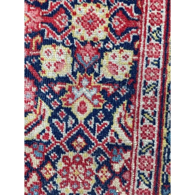 Vintage Tabriz Rug, 1920s For Sale - Image 6 of 13