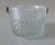 C 1960's Mid-Century French Glass Teardrop Ice Bucket For Sale - Image 4 of 6
