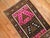 Contemporary Vintage Turkish Attitude Rug - 1'6" x 2'3" For Sale - Image 3 of 5