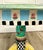 Vintage Folk Art Hand-Painted Accent Table in the Style of Mackenzie-Childs For Sale - Image 13 of 14