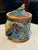 Late 19th Century Antique Onnaing Majolica Tobacco Jar- Elephant Motif For Sale - Image 5 of 11