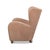 Modern Wing Chair For Sale - Image 4 of 10