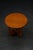 Wood Art Deco Side Table, 1930s For Sale - Image 7 of 13