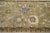 Textile Oushak Rug 4'1'' X 6'1'' For Sale - Image 7 of 9