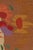 Vintage Henry Easterwood Runner, Brown With Abstract Florals - Rug & Kilim For Sale In New York - Image 6 of 7
