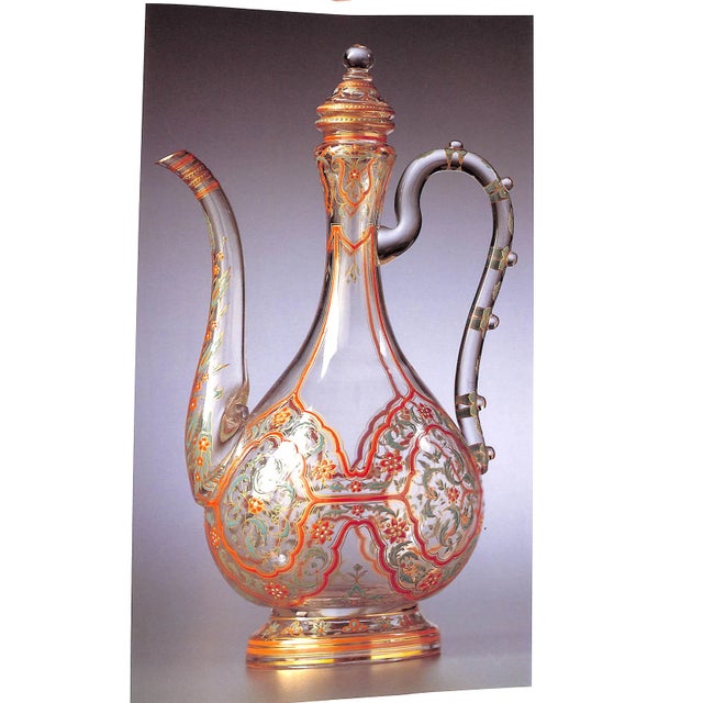 1990s "Baccarat" 1991 Curtis, Jean-Louis For Sale - Image 5 of 12