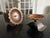 Brutalist Candlesticks in Wrought Iron and Copper, 1970s, Set of 2 For Sale - Image 11 of 15