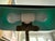 Mid-Century Modern 1930s Emerallite Bankers Desk Lamp by McFaddin & Co. New York, With Adjustable Shade and Stem For Sale - Image 3 of 12