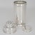 Contemporary Guido Galbiati, Italy, Modernist Silver Plate Cocktail Shaker For Sale - Image 3 of 12