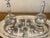 Early 20th Century Christofle Art Nouveau Decanter and Glass Set on Tray For Sale - Image 12 of 12