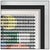 Printmaking Materials Late 20th Century Double Metamorphosis I Modern Red Screenprint Agam Yaacov For Sale - Image 7 of 7