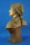 Art Nouveau Bust Sculpture of Peasant Woman in Terracotta from Friedrich Goldscheider, Austria, 1800s For Sale - Image 5 of 18