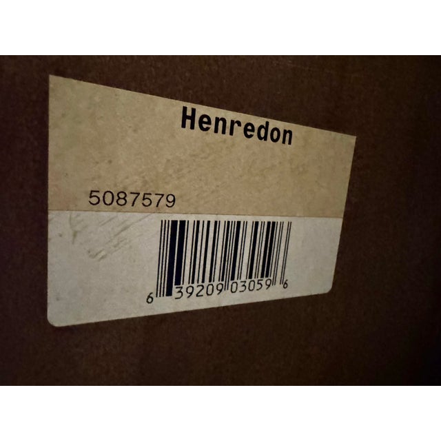 Henredon Armoire French Louis XVI Provincial Style For Sale - Image 12 of 12