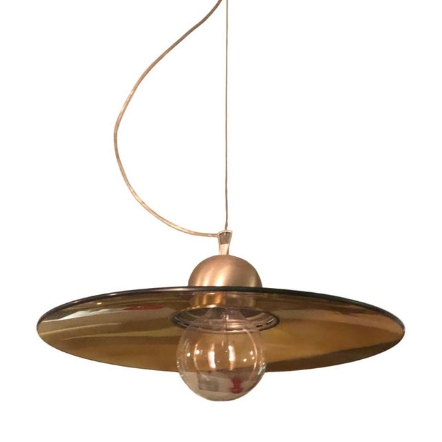 Vintage Pendant Light from Massive Lighting, 1980s For Sale - Image 9 of 9