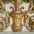 Gilded and Lacquered Wooden Coffee Table with Scagliola Top, 1970s For Sale - Image 6 of 10