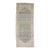 Early 20th Century Blue Large Corridor Persian Malayer Rug - 6'10" x 20' For Sale