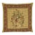 Heraldic I (Chenille) Tapestry Cushion With Feather Filler - 46x46cm (18"x18") For Sale